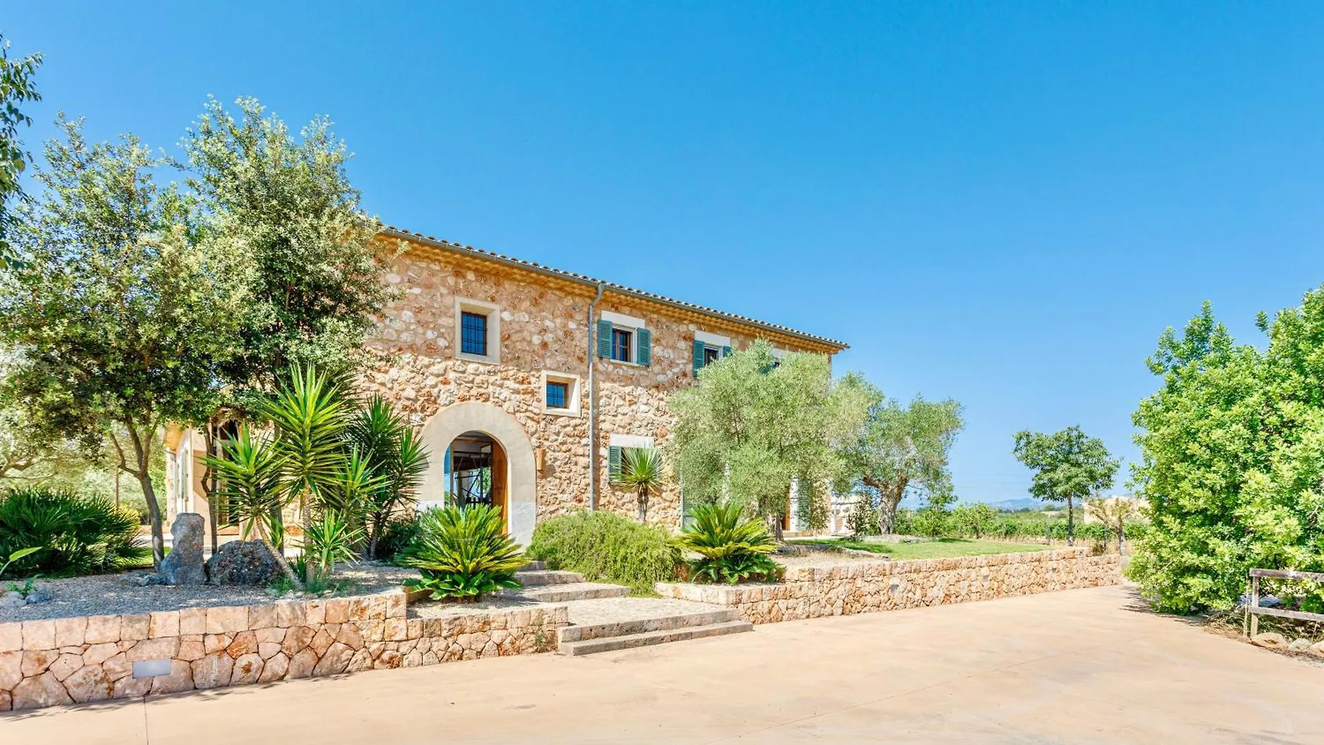 Villa Cas Coix Jacuzzi, Gym & Pool Biniali  0*, Biniali (Majorca) Spanien