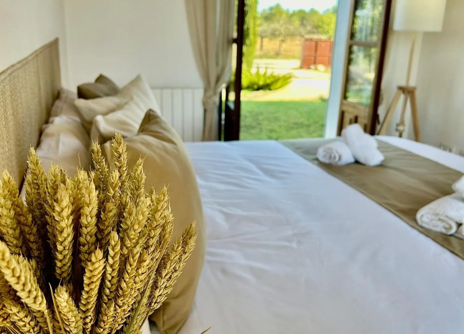 Villa Cas Coix Jacuzzi, Gym & Pool Biniali  0*, Biniali (Majorca)