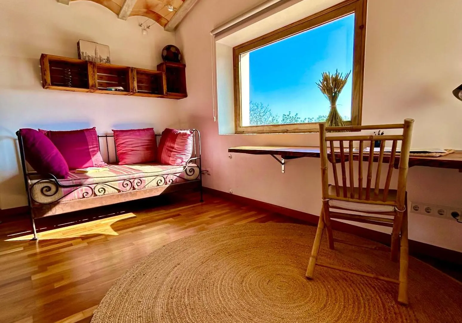 Villa Cas Coix Jacuzzi, Gym & Pool Biniali  Spanien