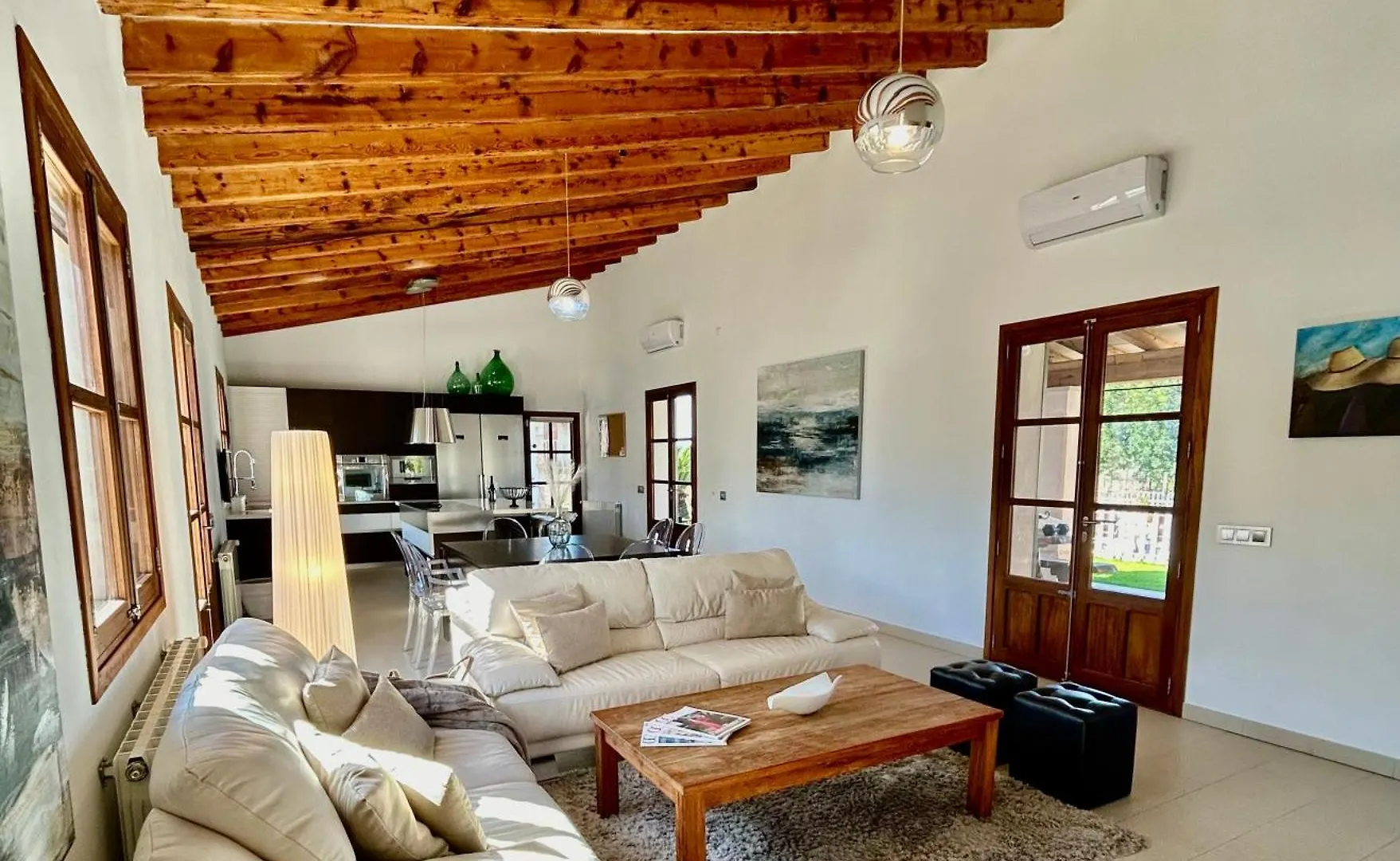 Villa Cas Coix Jacuzzi, Gym & Pool Biniali  0*, Biniali (Majorca) Spanien