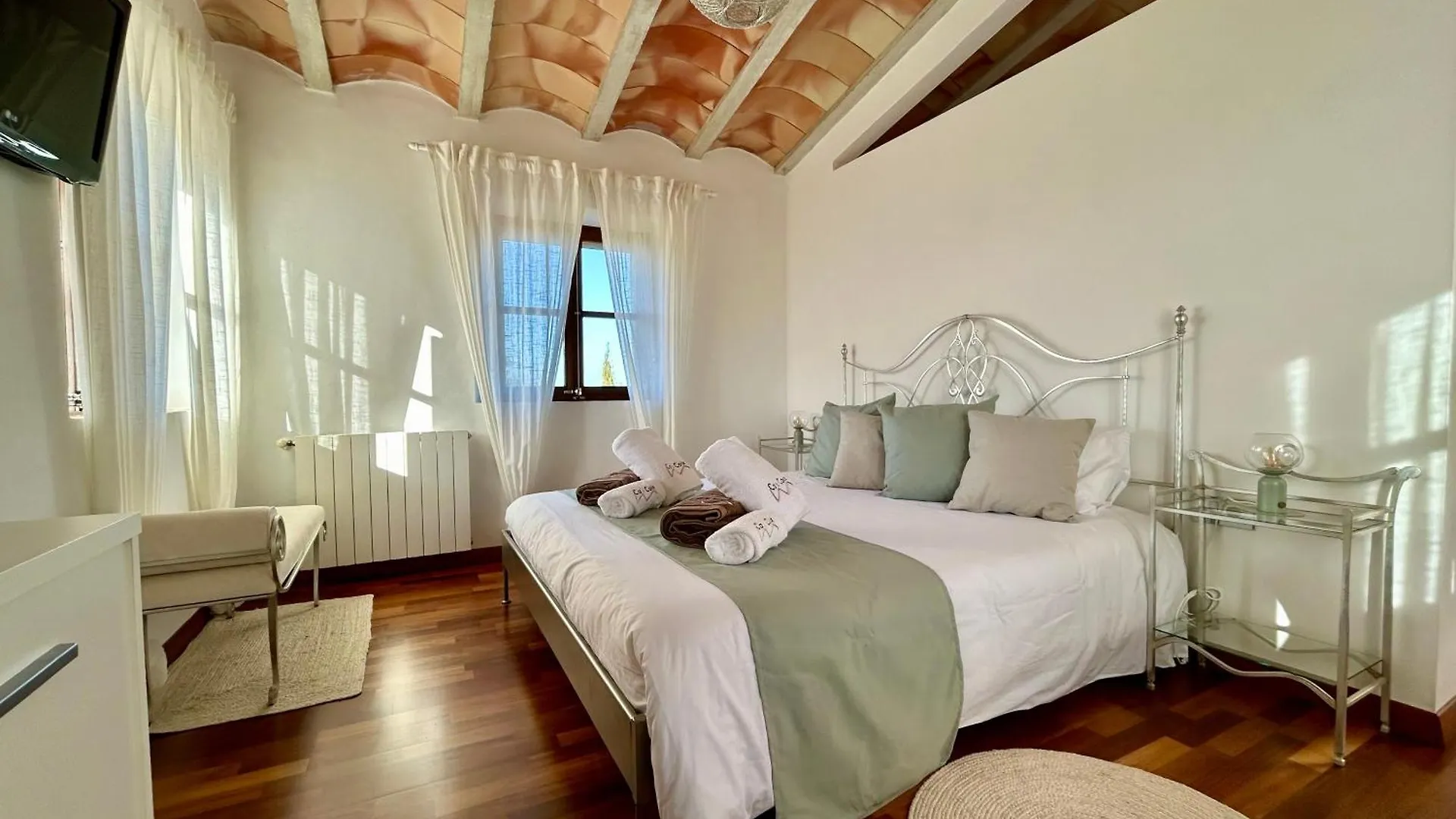 Villa Cas Coix Jacuzzi, Gym & Pool Biniali