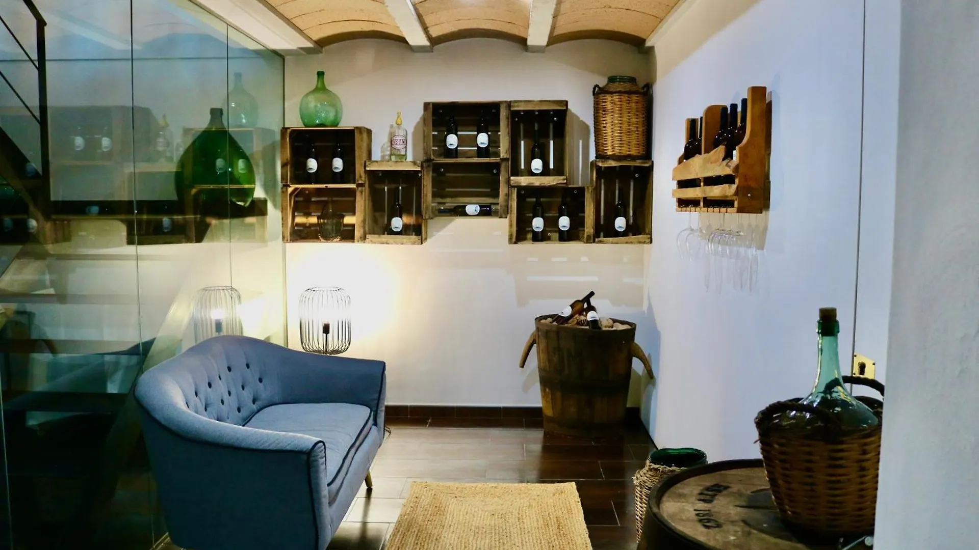 Villa Cas Coix Jacuzzi, Gym & Pool Biniali  Spanien