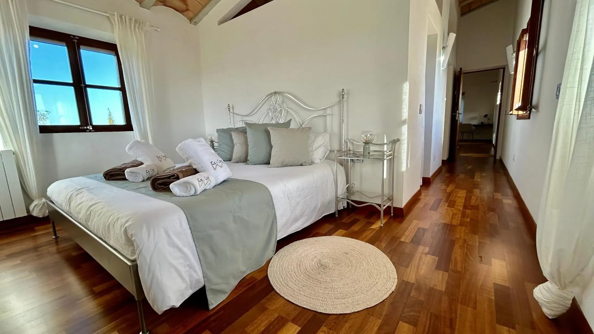Villa Cas Coix Jacuzzi, Gym & Pool Biniali