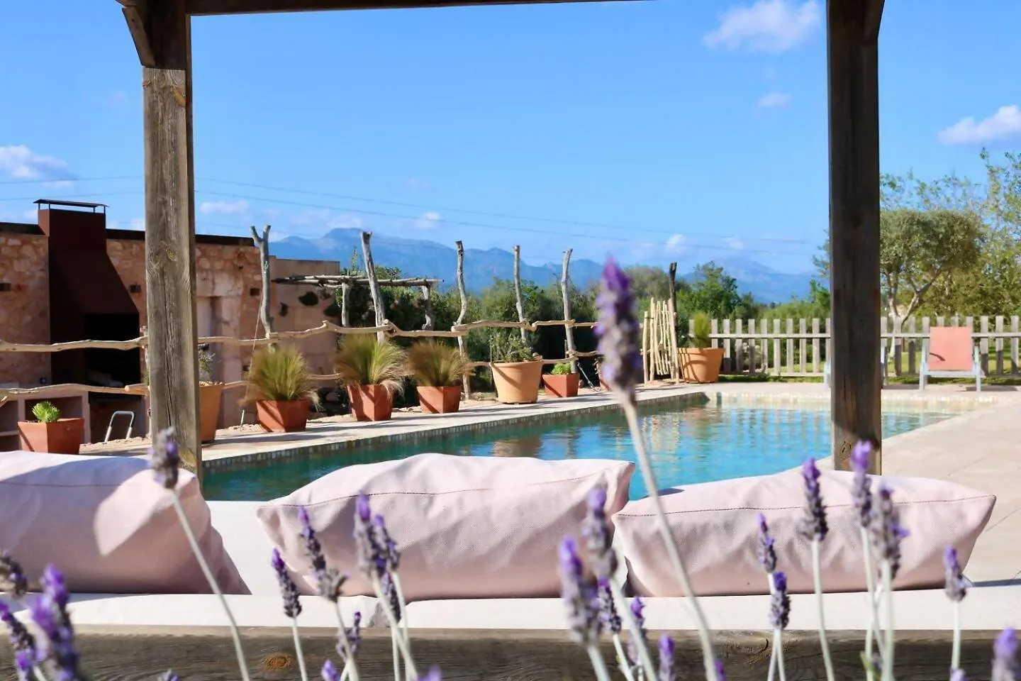Villa Cas Coix Jacuzzi, Gym & Pool Biniali  Spanien