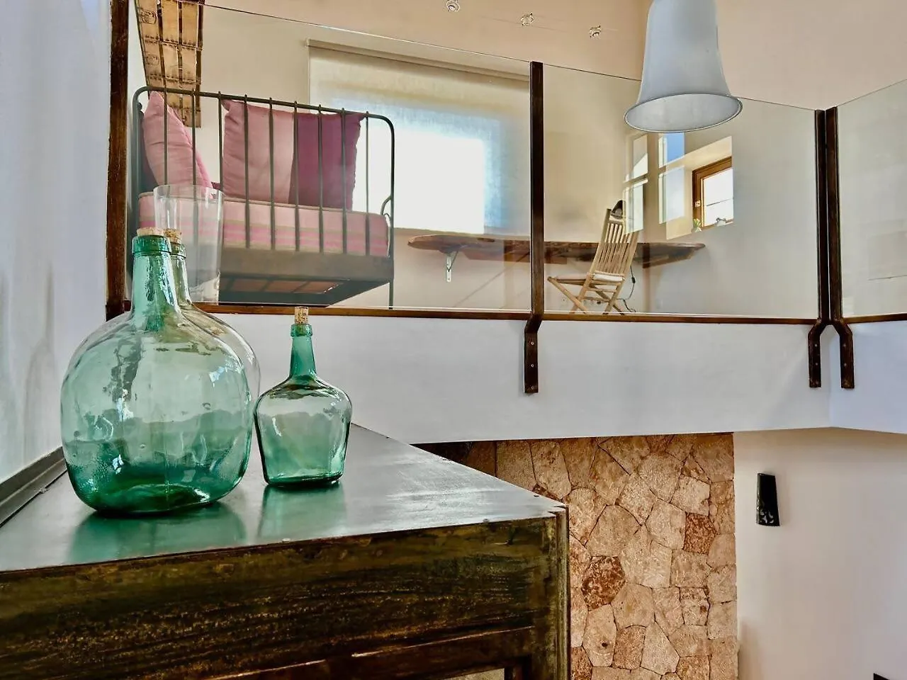 Villa Cas Coix Jacuzzi, Gym & Pool Biniali  Spanien